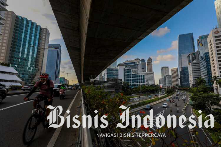 Pertumbuhan Ekonomi Indonesia Diprediksi mencapai 3,5% - 4%